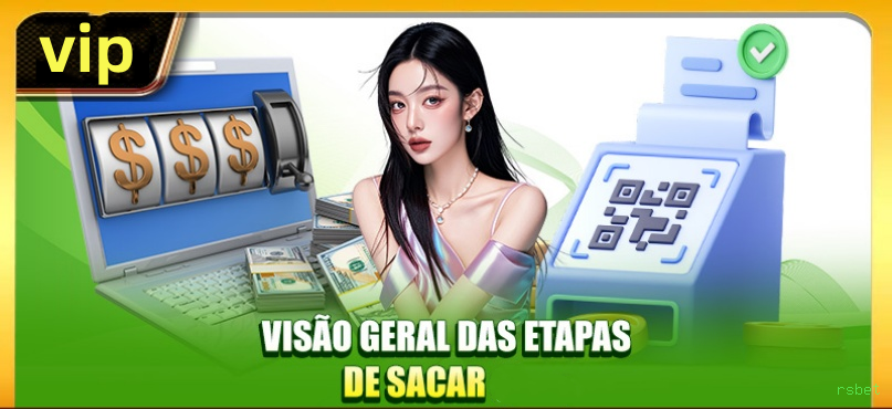 Conta rsbet sincronizada site e app
